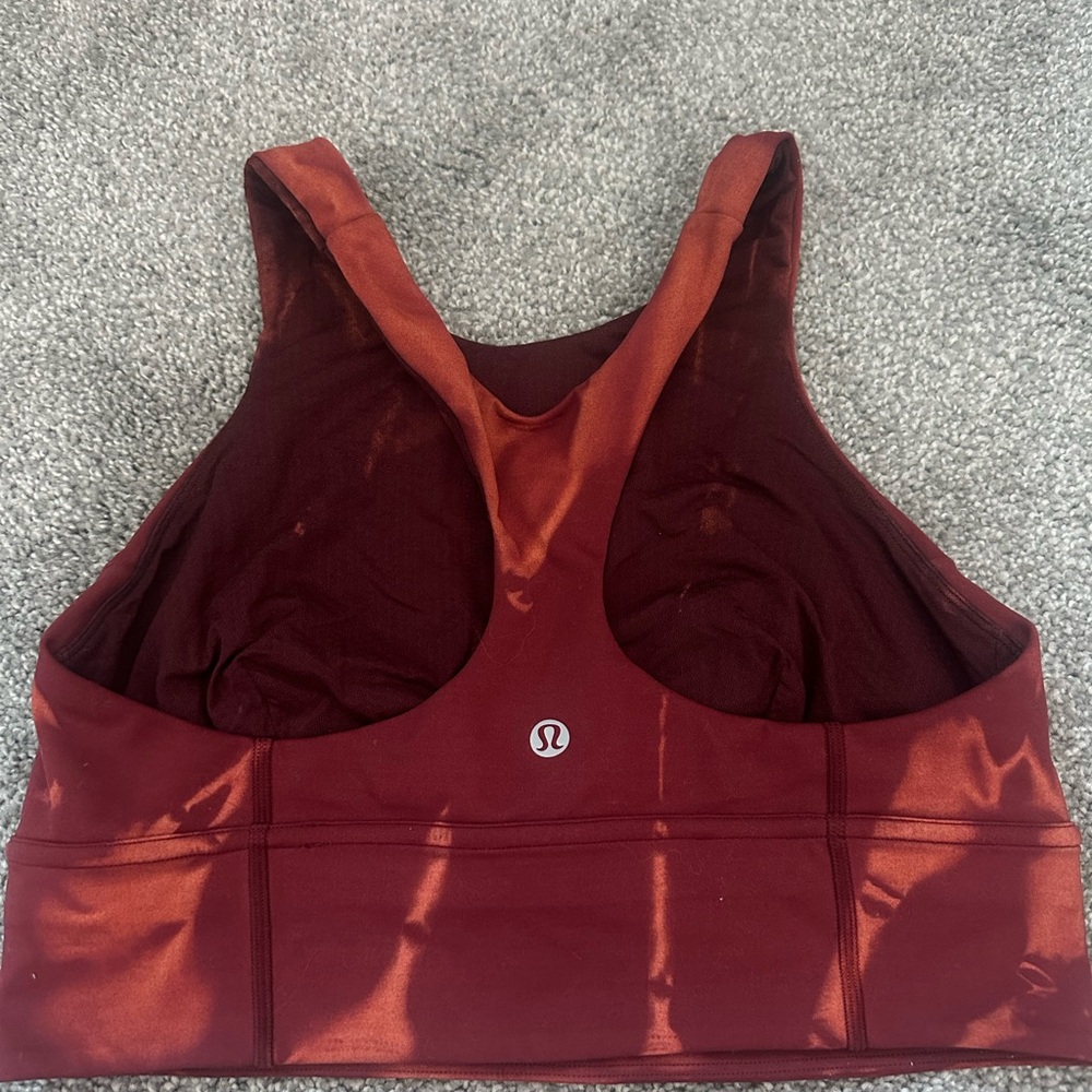 Lululemon Energy Sports Bra